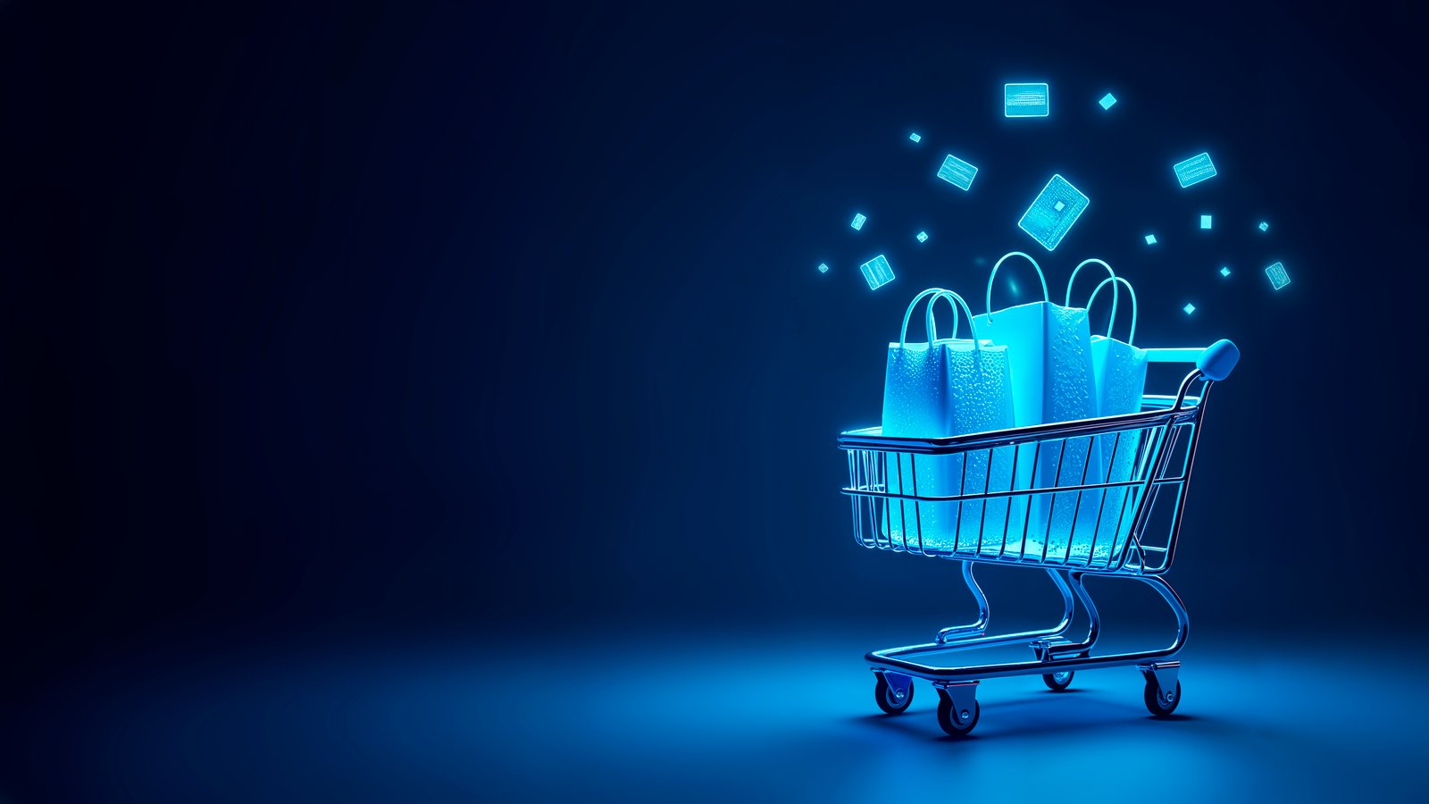 Cyber Security Professional working on server