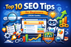 SEO Tips for Beginners 2026