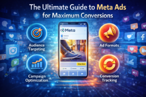 The Ultimate Guide to Meta Ads for Maximum Conversions audience targeting campaign optimization conversion tracking