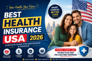 Best Health Insurance Plans USA 2026 – Complete Coverage Guide