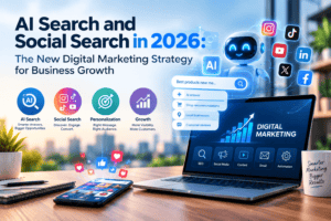 AI Digital Marketing Strategy