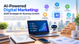AI-Powered Digital Marketing