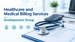 Healthcare and Medical Billing Services
