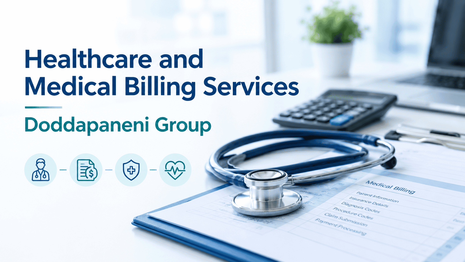 Healthcare and Medical Billing Services