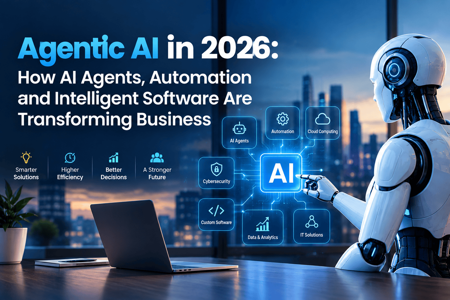 Software, IT and AI Solutions