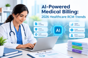 AI-Powered Medical Billing