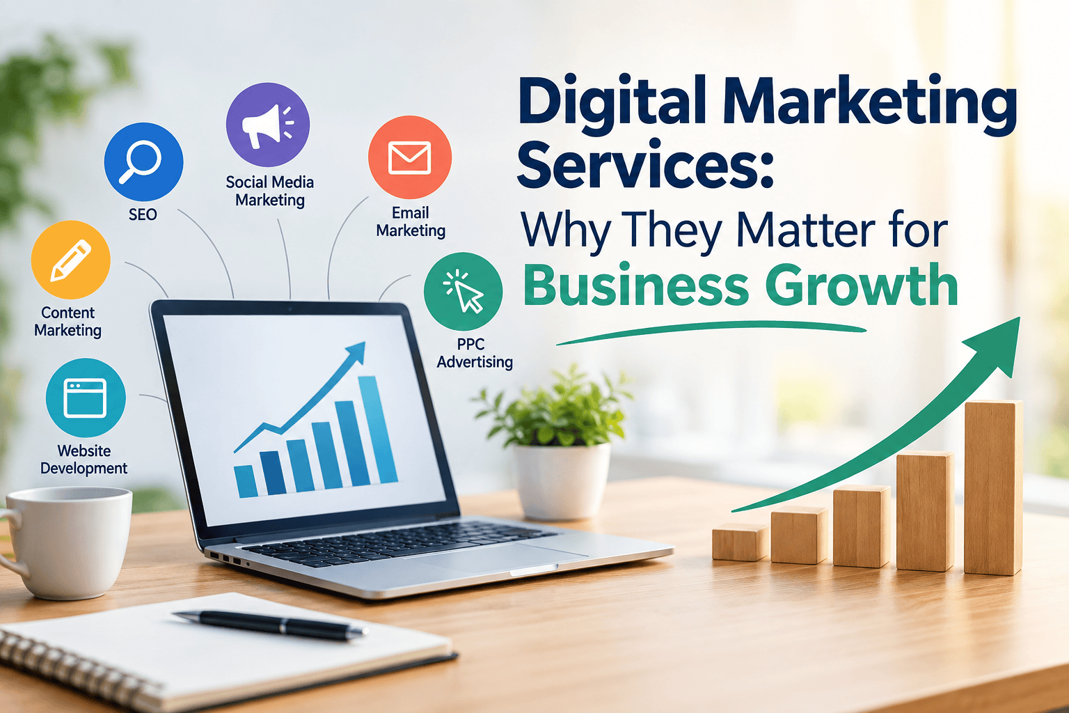 digital marketing services