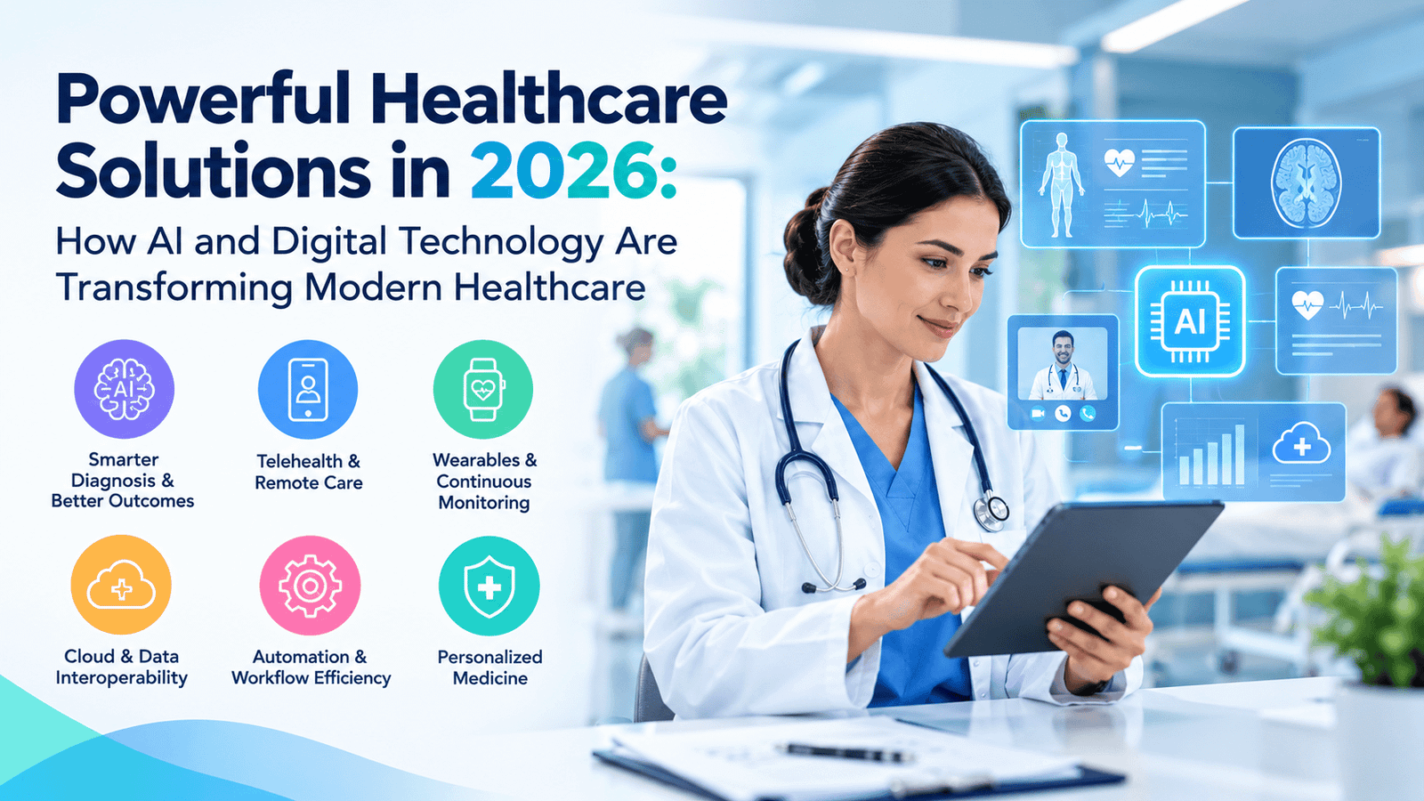 healthcare solutions