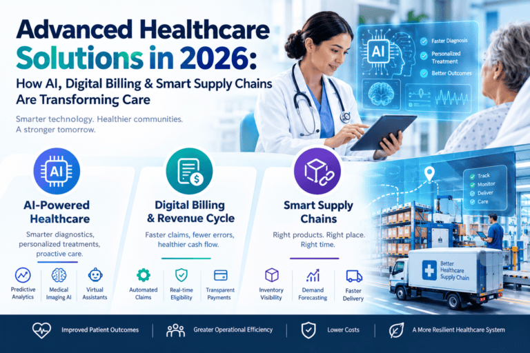 healthcare solutions
