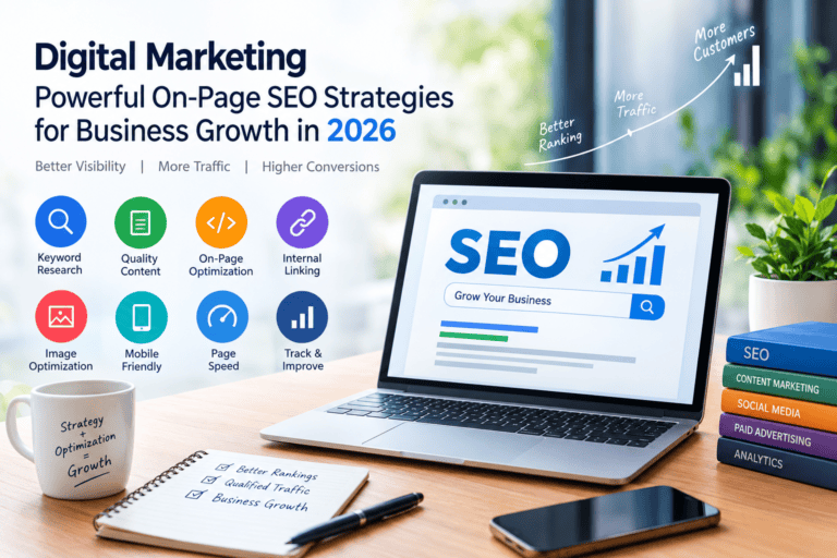 Digital marketing strategies