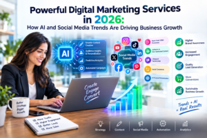 digital marketing services