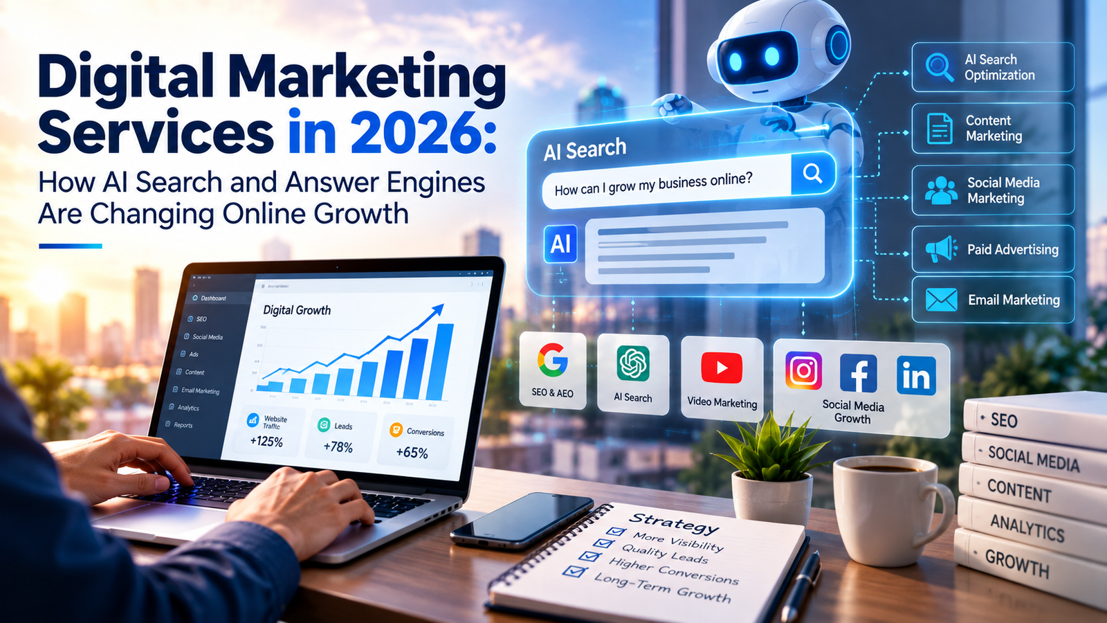 Digital Marketing Services