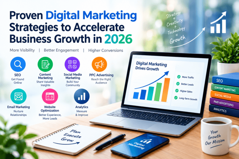 Digital marketing strategies