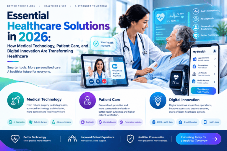 Integrated healthcare solutions