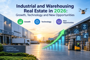 Industrial and Warehousing Real Estate