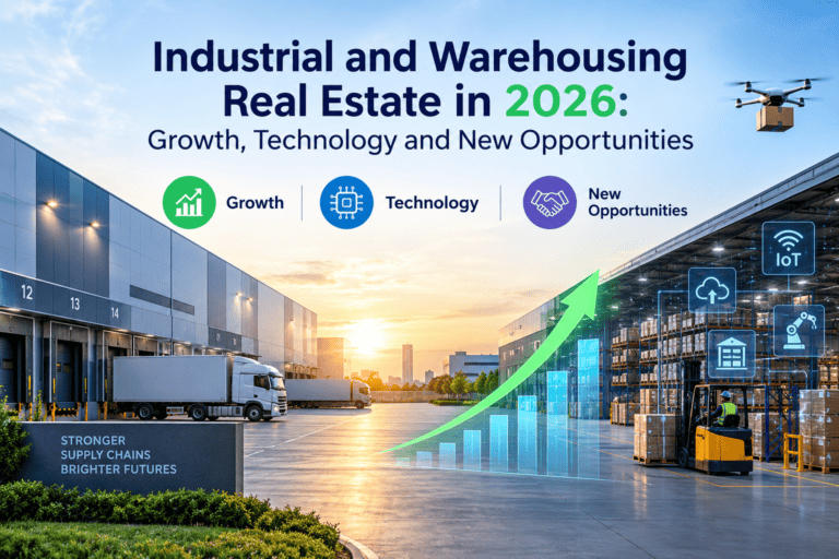 Industrial and Warehousing Real Estate