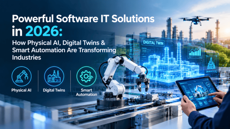 software IT solutions