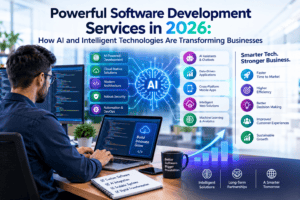 software development services