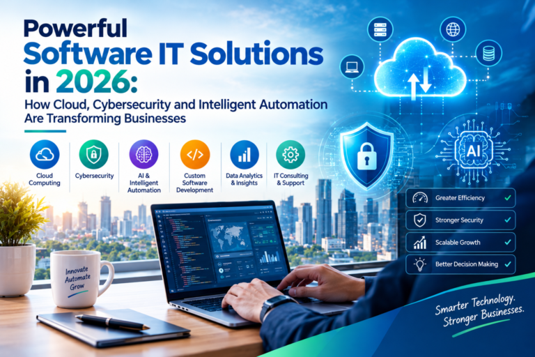 Software IT Solutions