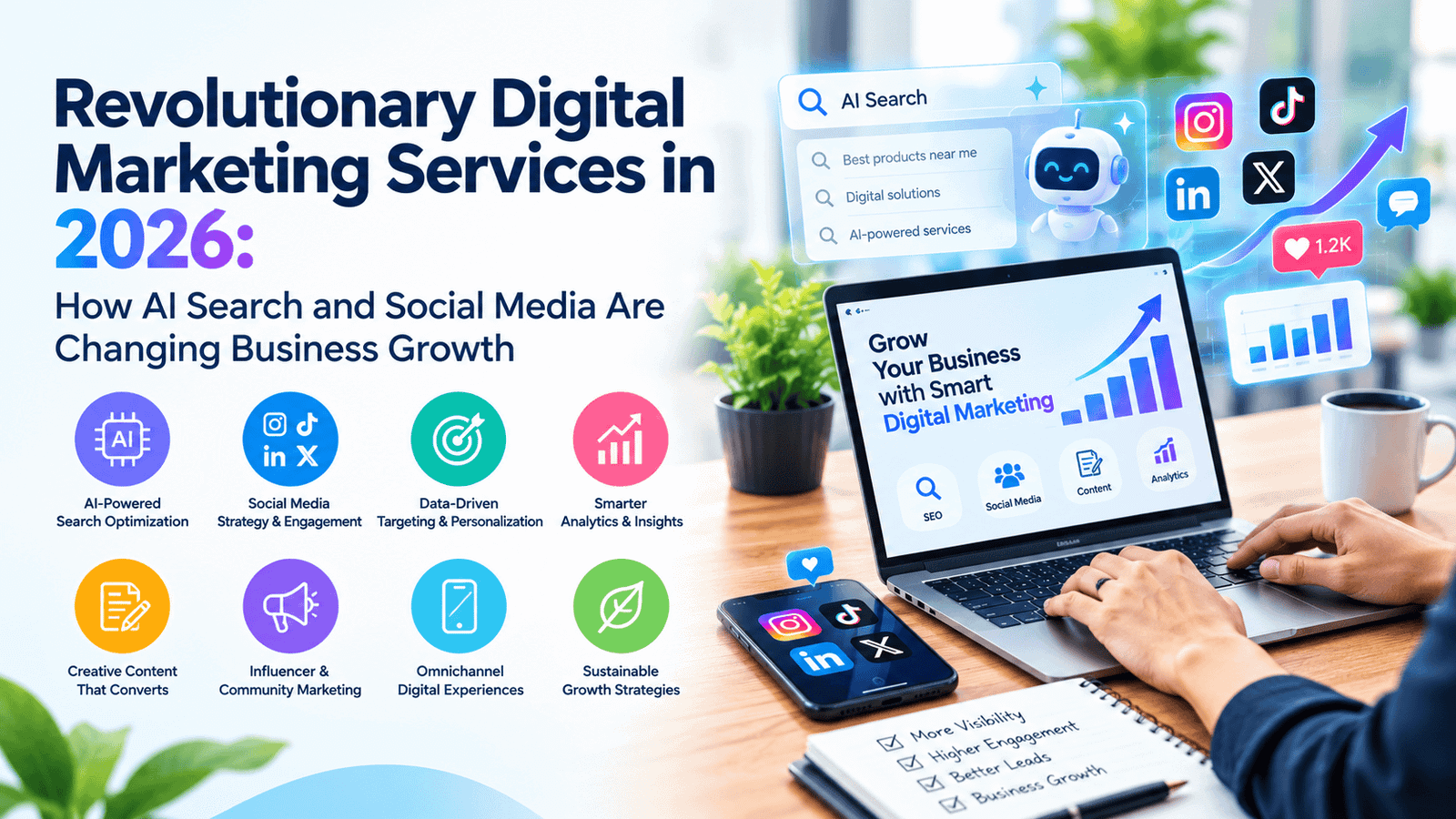 digital marketing services