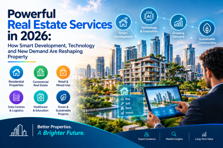 real estate services