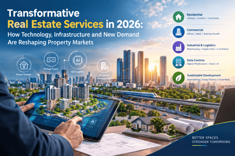 real estate services