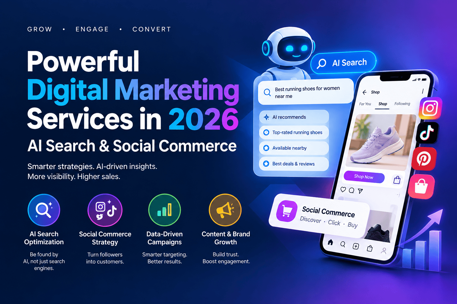 digital marketing services